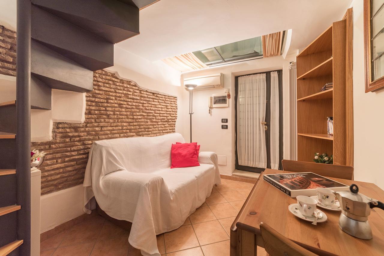 Sweet Little Suite Near Pantheon Róma Kültér fotó