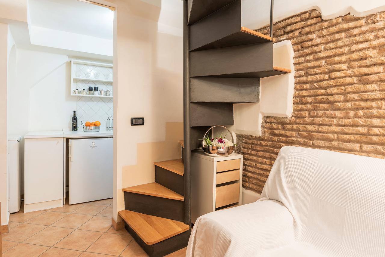 Sweet Little Suite Near Pantheon Róma Kültér fotó