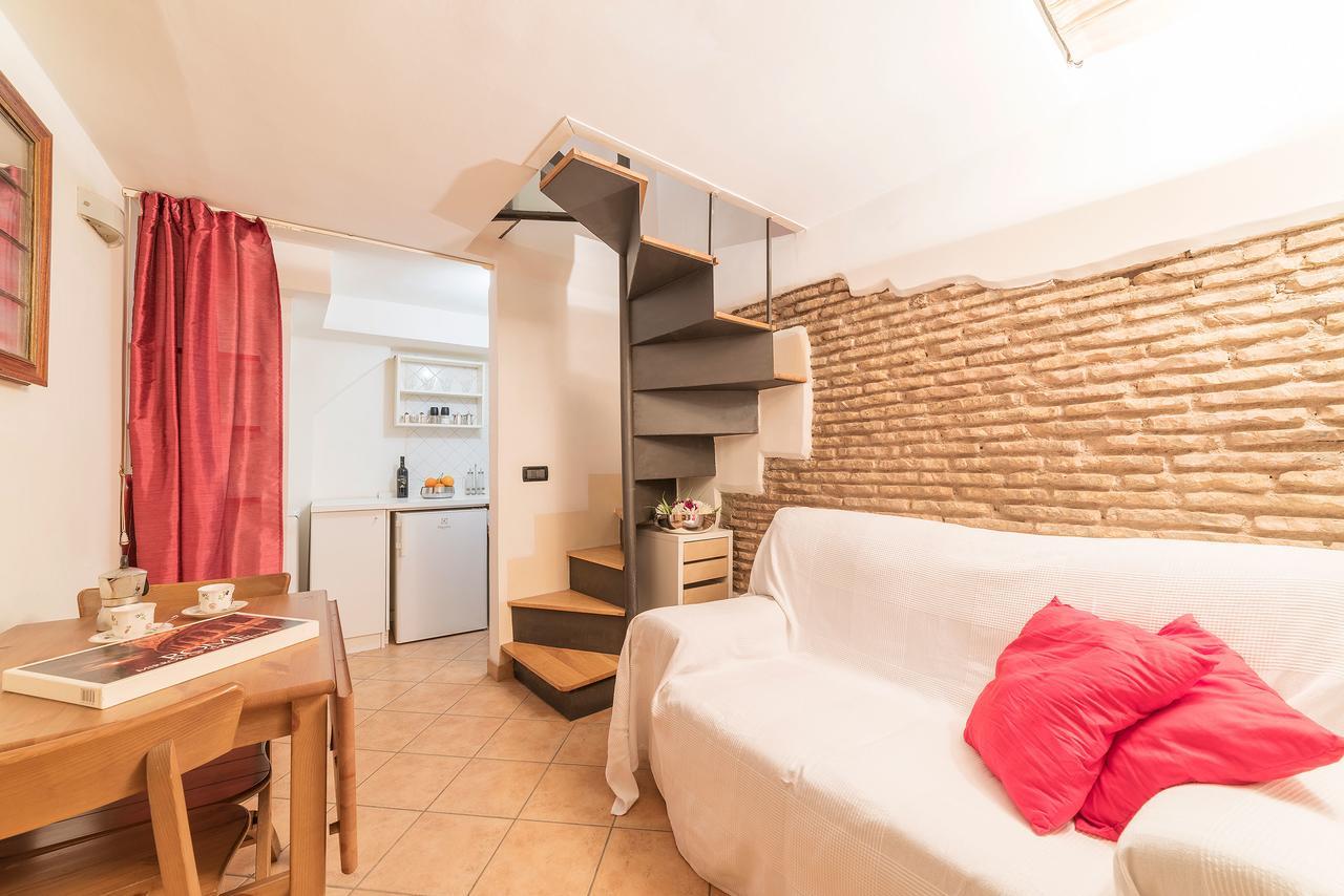 Sweet Little Suite Near Pantheon Róma Kültér fotó
