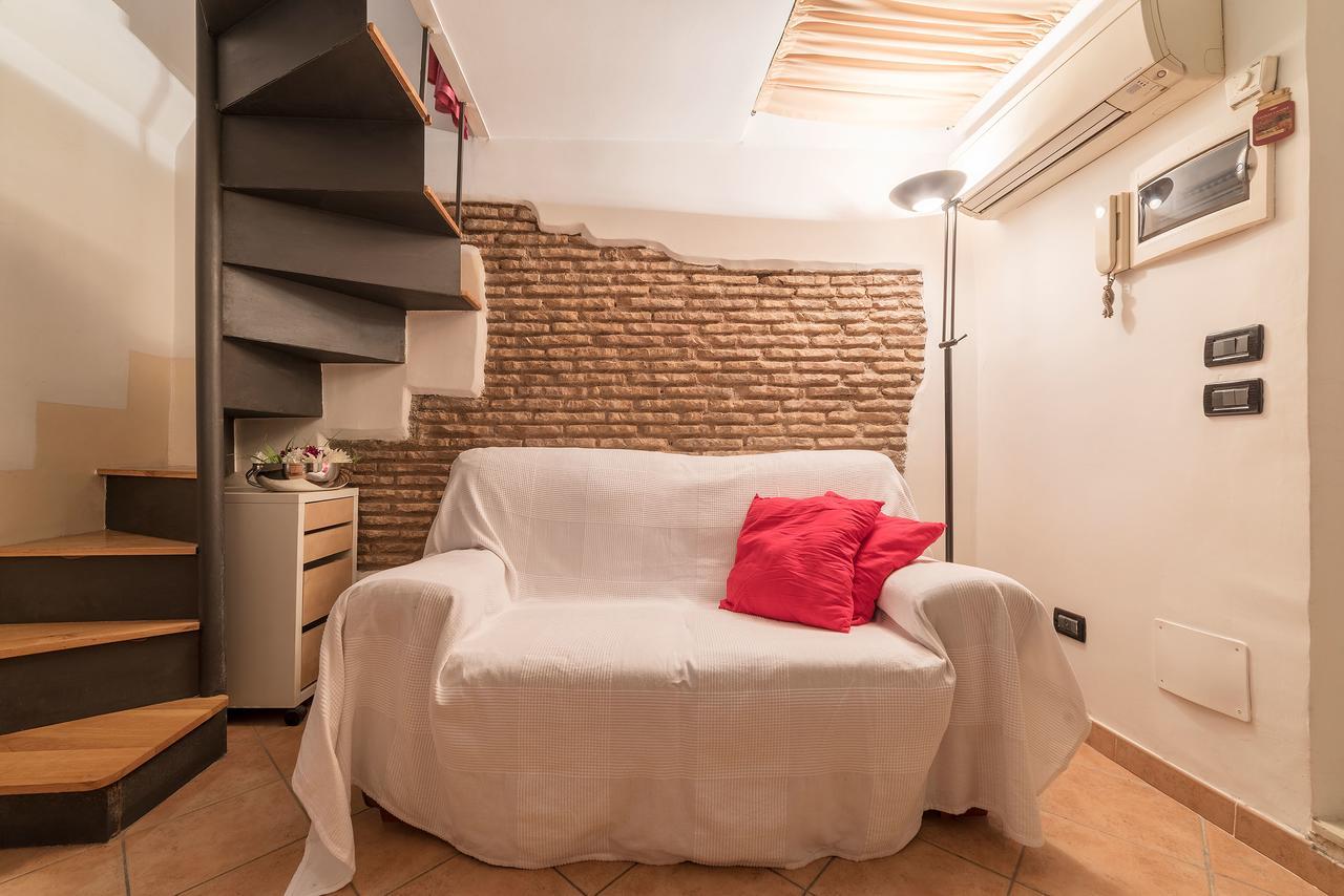 Sweet Little Suite Near Pantheon Róma Kültér fotó