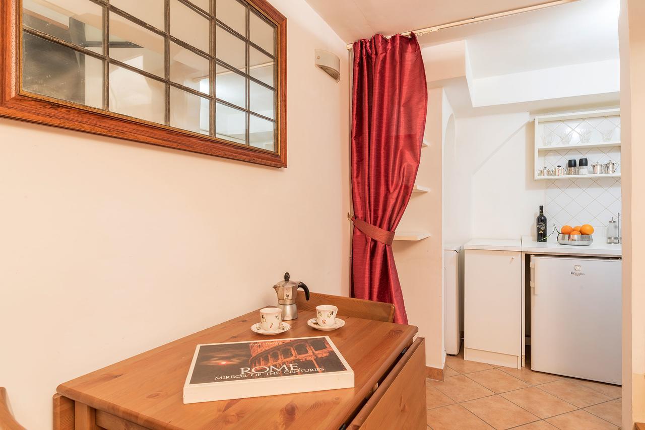 Sweet Little Suite Near Pantheon Róma Kültér fotó